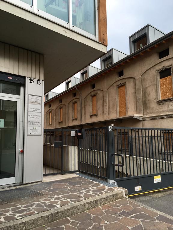 The Little House In Bergamo Apartment ภายนอก รูปภาพ
