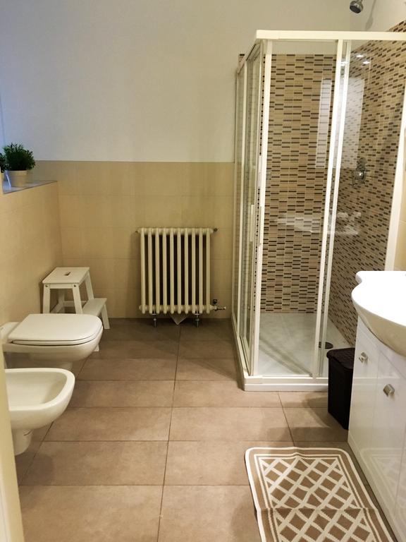 The Little House In Bergamo Apartment ภายนอก รูปภาพ