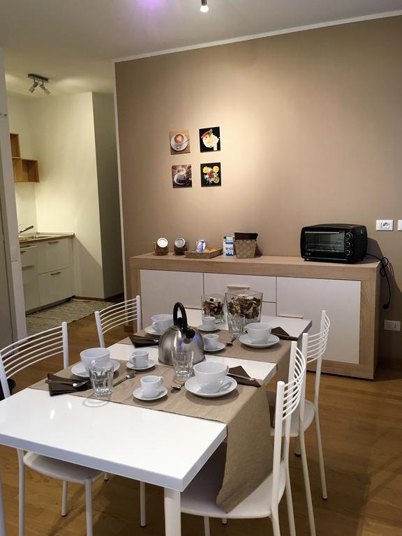 The Little House In Bergamo Apartment ภายนอก รูปภาพ