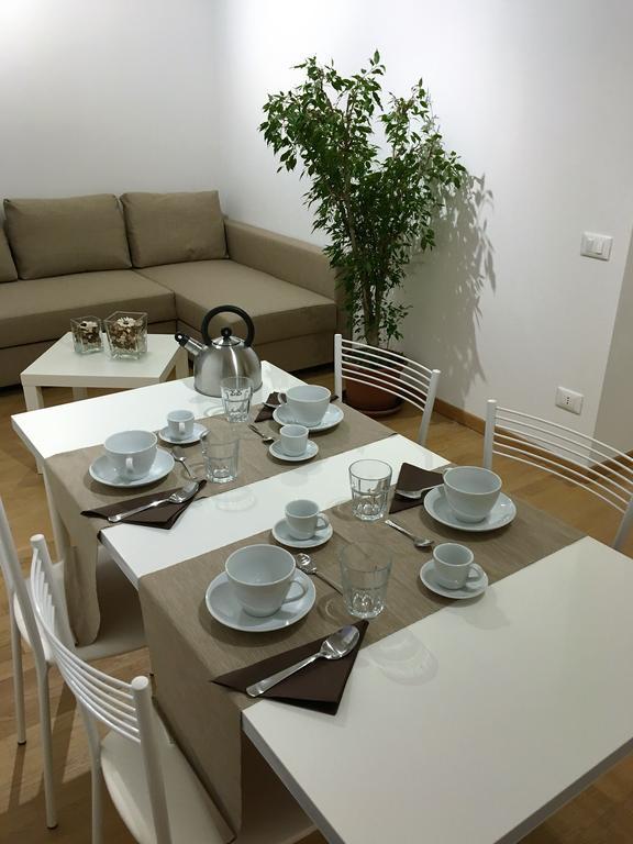 The Little House In Bergamo Apartment ภายนอก รูปภาพ